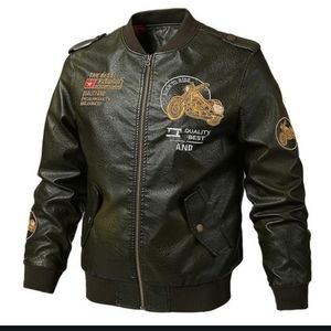 XL Men's Motorcycle jacket